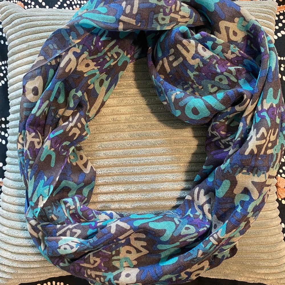 Calvin Klein scarf
